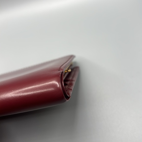 BURBERRY KISS-LOCK WALLET - Picture 4 of 11